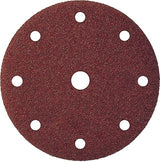 KLINGSPOR Haftschleifscheibe PS 22 K 115 mm Körnung 120 Korund für Holz und Metall