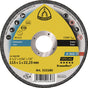 KLINGSPOR Trennscheibe A 960 TZ Special D115x1mm INOX Bohrung 22,23 mm