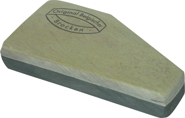 Abziehstein Belgischer Brocken extrafein Gr.5 (ca. 32 cm²) MÜLLER – Naturstein für Stech- und Hobeleisen