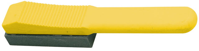 MÜLLER Handläpper L125xB25xH20mm 180 gelb – Zum Glätten und Abrichten von Flächen und Kanten