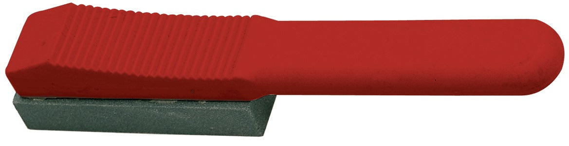 MÜLLER Handläpper L125xB25xH20mm 180 gelb – Zum Glätten und Abrichten von Flächen und Kanten