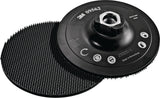 3M Stützteller Scotch-Brite DH-AC 115 mm M14 mit Zentrierung für Schleifvlies und Filzpolierscheiben