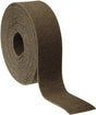 3M Schleifvliesrolle CP-RL 50 mm x 5 m medium rotbraun für Metall, Edelstahl, Alu und Holz