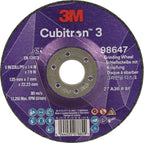 125 mm / 12200 min-¹ / 3M™ Cubitron™ 3