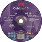 230 mm / 6650 min-¹ / 3M™ Cubitron™ 5