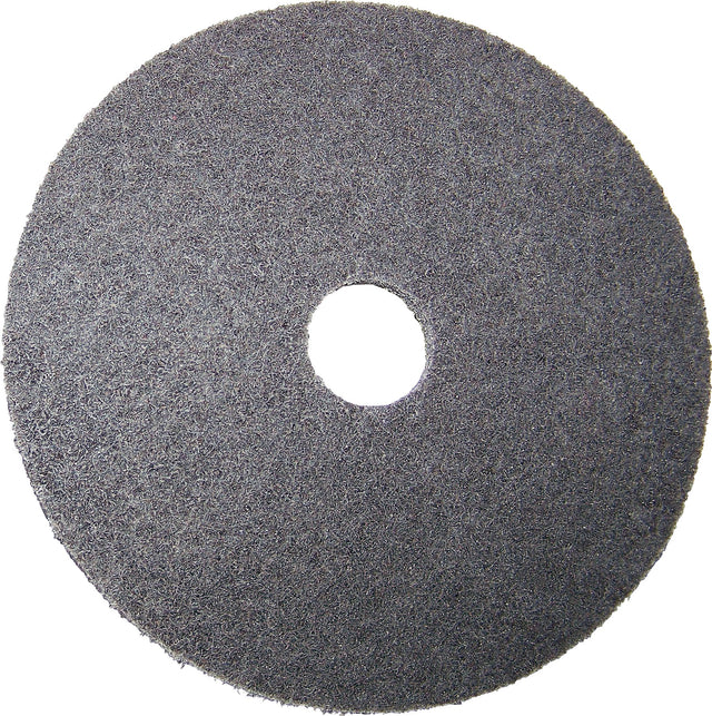 PROMAT Schleifvliesscheibe Ø 125 mm mittel – für Kehlnahtbearbeitung und Feinstschleifen