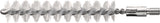 LESSMANN Rohrbürste 160 mm x Ø 25 mm, Drahtstärke 0,25 mm, Besatzlänge 100 mm