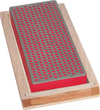 25 Micron (fein) / rot