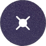 3M Fiberscheibe Cubitron™ 3 1182C Ø115 mm K36+ für Edelstahl