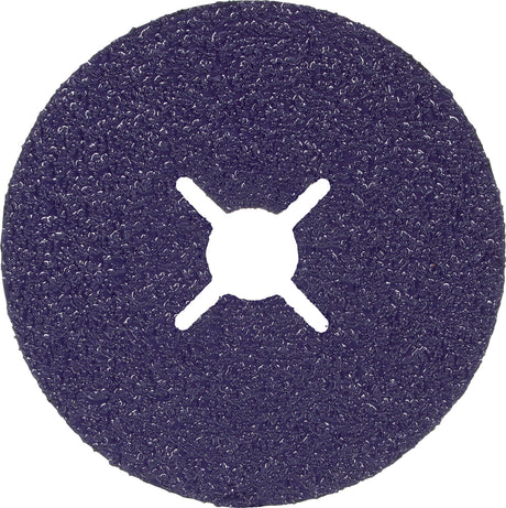 3M Fiberscheibe Cubitron™ 3 1182C Ø115 mm K36+ für Edelstahl