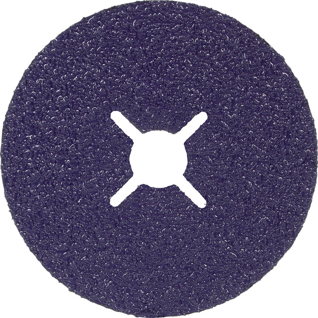 3M Fiberscheibe Cubitron™ 3 1182C Ø115 mm K36+ für Edelstahl