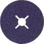 3M Fiberscheibe Cubitron™ 3 1182C Ø115 mm K36+ für Edelstahl