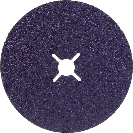 3M Fiberscheibe Cubitron™ 3 1182C Ø115 mm K36+ für Edelstahl