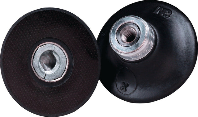 3M Stützteller DR-AC 50,8 mm mit Roloc™ Schnellwechselsystem für Ø 51 mm Schleifscheiben