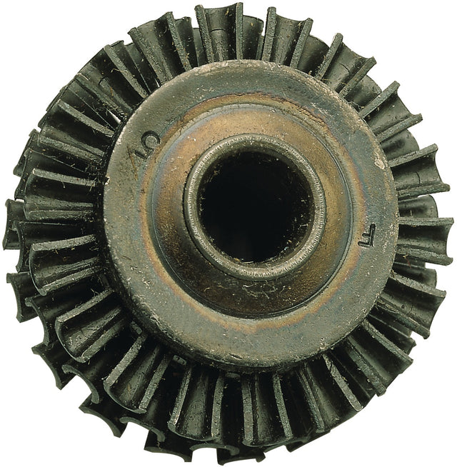MÜLLER Ersatzrolle Stahlscheiben 36 mm für Schleifscheiben bis 250 mm – 12 mm breit