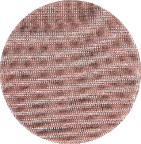 MIRKA ABRANET Grip Haftschleifscheibe 125 mm K80 Korund Gitternetz 50 Stück