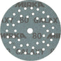 MIRKA GALAXY Grip Multifit Haftschleifscheibe 125 mm K80 Keramik/Korund 50 Stk.