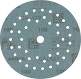 MIRKA GALAXY Grip Multifit Haftschleifscheibe 125 mm K80 Keramik/Korund 50 Stk.