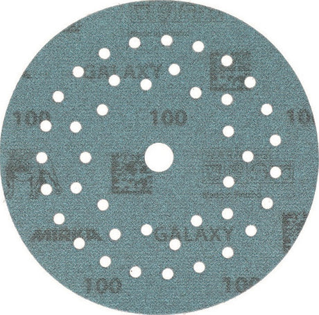 MIRKA GALAXY Grip Multifit Haftschleifscheibe 125 mm K80 Keramik/Korund 50 Stk.