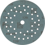 MIRKA GALAXY Grip Multifit Haftschleifscheibe 125 mm K80 Keramik/Korund 50 Stk.