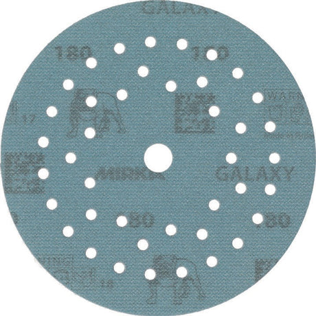 MIRKA GALAXY Grip Multifit Haftschleifscheibe 125 mm K80 Keramik/Korund 50 Stk.