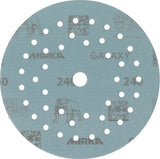 MIRKA GALAXY Grip Multifit Haftschleifscheibe 125 mm K80 Keramik/Korund 50 Stk.