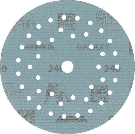 MIRKA GALAXY Grip Multifit Haftschleifscheibe 125 mm K80 Keramik/Korund 50 Stk.