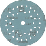 MIRKA GALAXY Grip Multifit Haftschleifscheibe 125 mm K80 Keramik/Korund 50 Stk.