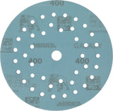 MIRKA GALAXY Grip Multifit Haftschleifscheibe 125 mm K80 Keramik/Korund 50 Stk.