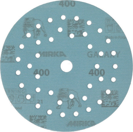 MIRKA GALAXY Grip Multifit Haftschleifscheibe 125 mm K80 Keramik/Korund 50 Stk.