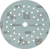 MIRKA GALAXY Grip Multifit Haftschleifscheibe 125 mm K80 Keramik/Korund 50 Stk.