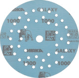 MIRKA GALAXY Grip Multifit Haftschleifscheibe 125 mm K80 Keramik/Korund 50 Stk.
