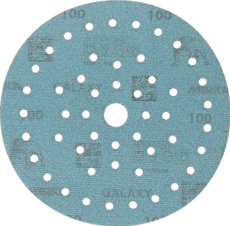 MIRKA GALAXY Grip Multifit Haftschleifscheibe 125 mm K80 Keramik/Korund 50 Stk.