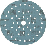 MIRKA GALAXY Grip Multifit Haftschleifscheibe 125 mm K80 Keramik/Korund 50 Stk.