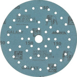MIRKA GALAXY Grip Multifit Haftschleifscheibe 125 mm K80 Keramik/Korund 50 Stk.