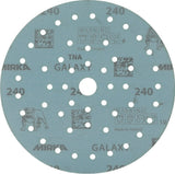 MIRKA GALAXY Grip Multifit Haftschleifscheibe 125 mm K80 Keramik/Korund 50 Stk.
