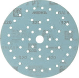 MIRKA GALAXY Grip Multifit Haftschleifscheibe 125 mm K80 Keramik/Korund 50 Stk.