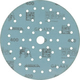MIRKA GALAXY Grip Multifit Haftschleifscheibe 125 mm K80 Keramik/Korund 50 Stk.
