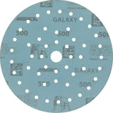 MIRKA GALAXY Grip Multifit Haftschleifscheibe 125 mm K80 Keramik/Korund 50 Stk.