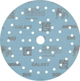 MIRKA GALAXY Grip Multifit Haftschleifscheibe 125 mm K80 Keramik/Korund 50 Stk.