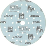 MIRKA GALAXY Grip Multifit Haftschleifscheibe 125 mm K80 Keramik/Korund 50 Stk.