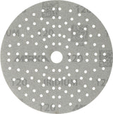 MIRKA Haftschleifscheibe IRIDIUM Grip 121L 150 mm K80 für Holz, Metall, Lack, Kunststoff