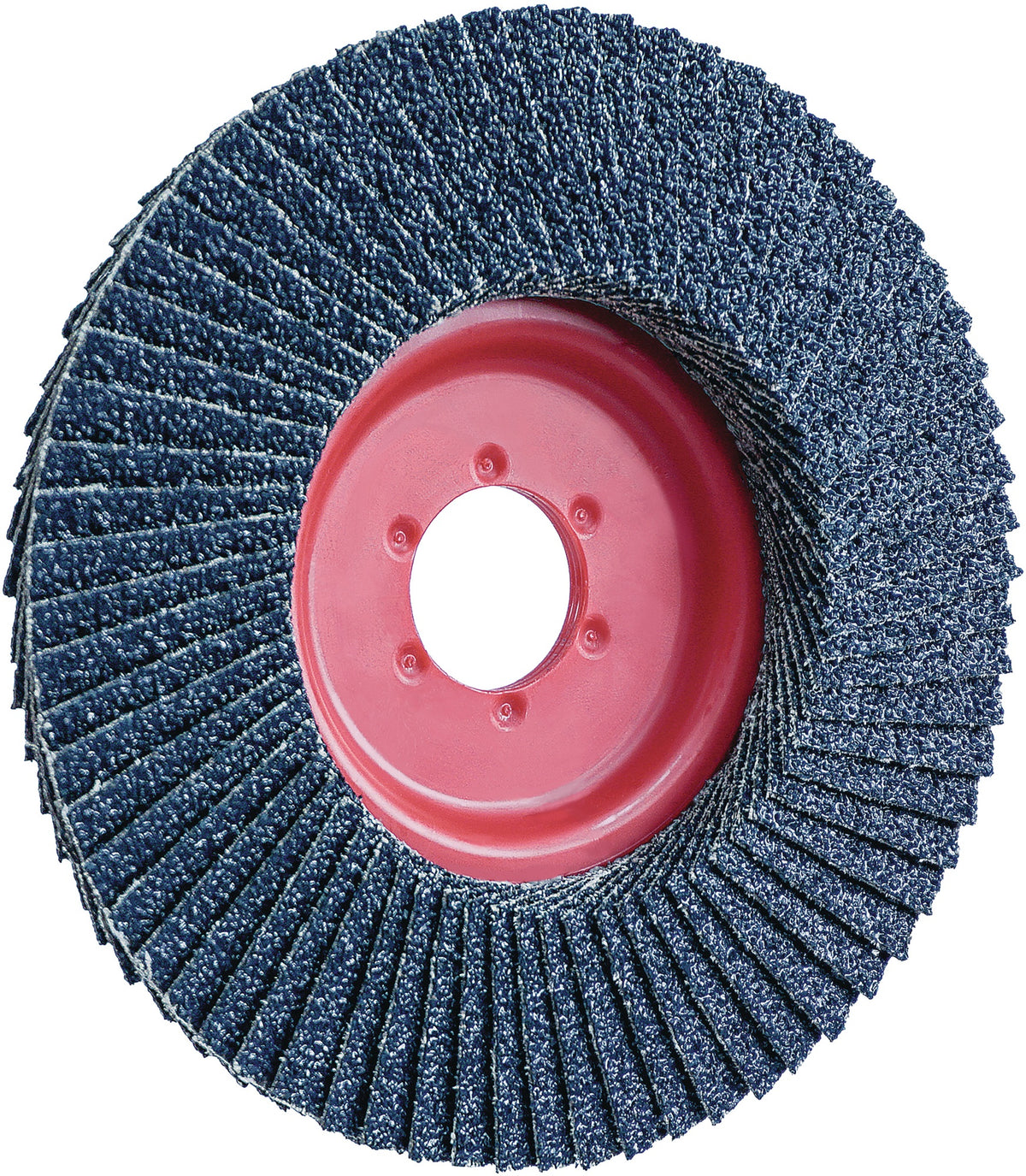 EISENBLÄTTER Fächerscheibe MAGNUM® Cool Top® 5+ Ø115 mm K40 Zirkon für Stahl & Edelstahl