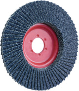 EISENBLÄTTER Fächerscheibe MAGNUM® Cool Top® 5+ Ø115 mm K40 Zirkon für Stahl & Edelstahl