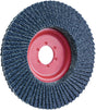 EISENBLÄTTER Fächerscheibe MAGNUM® Cool Top® 5+ Ø115 mm K40 Zirkon für Stahl & Edelstahl