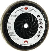 EISENBLÄTTER MAGNUM DecoFinish Kompaktscheibe Ø 125 mm M14 K.280-320 – 5 Stück