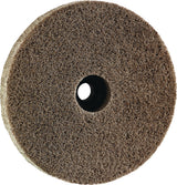 EISENBLÄTTER MAGNUM DecoFinish Kompaktscheibe Ø 125 mm M14 K.280-320 – 5 Stück