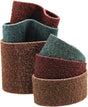 Vliesband POLY-PTX® SC Vlies Hülse K.grob braun D100xB100mm EISENBLÄTTER