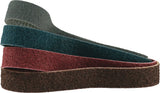 EISENBLÄTTER Schleifband Spezial SC Nylonvlies 780x40 mm grob für Holz & Metall