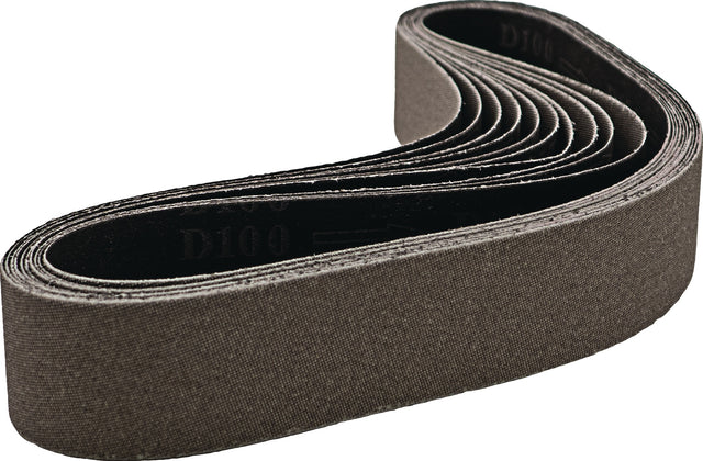 EISENBLÄTTER Schleifband TZ-Pyramid 780x40 mm Körnung 220 für Holz & Metall
